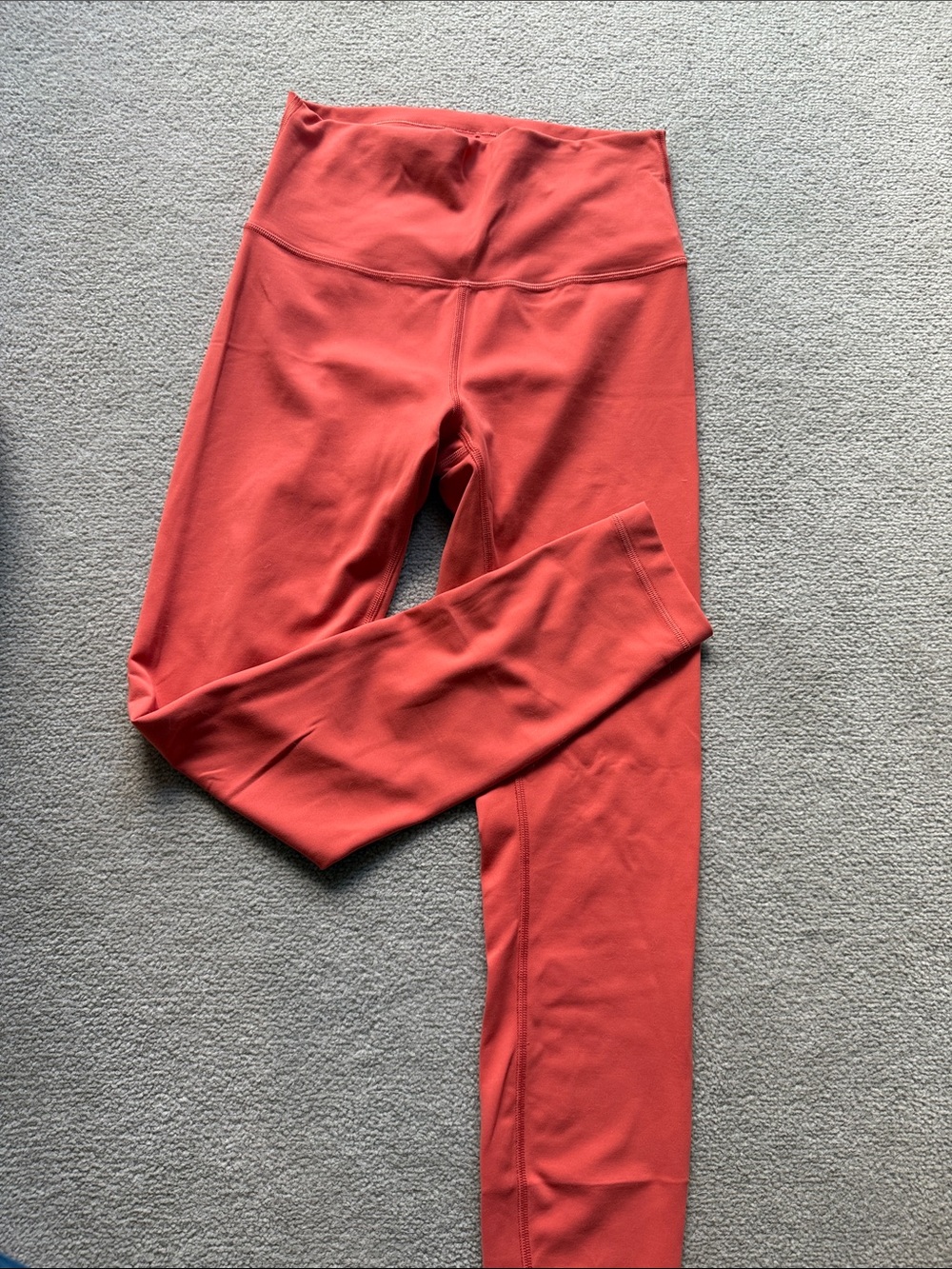 Lululemon Wunder train high-rise tight 25”